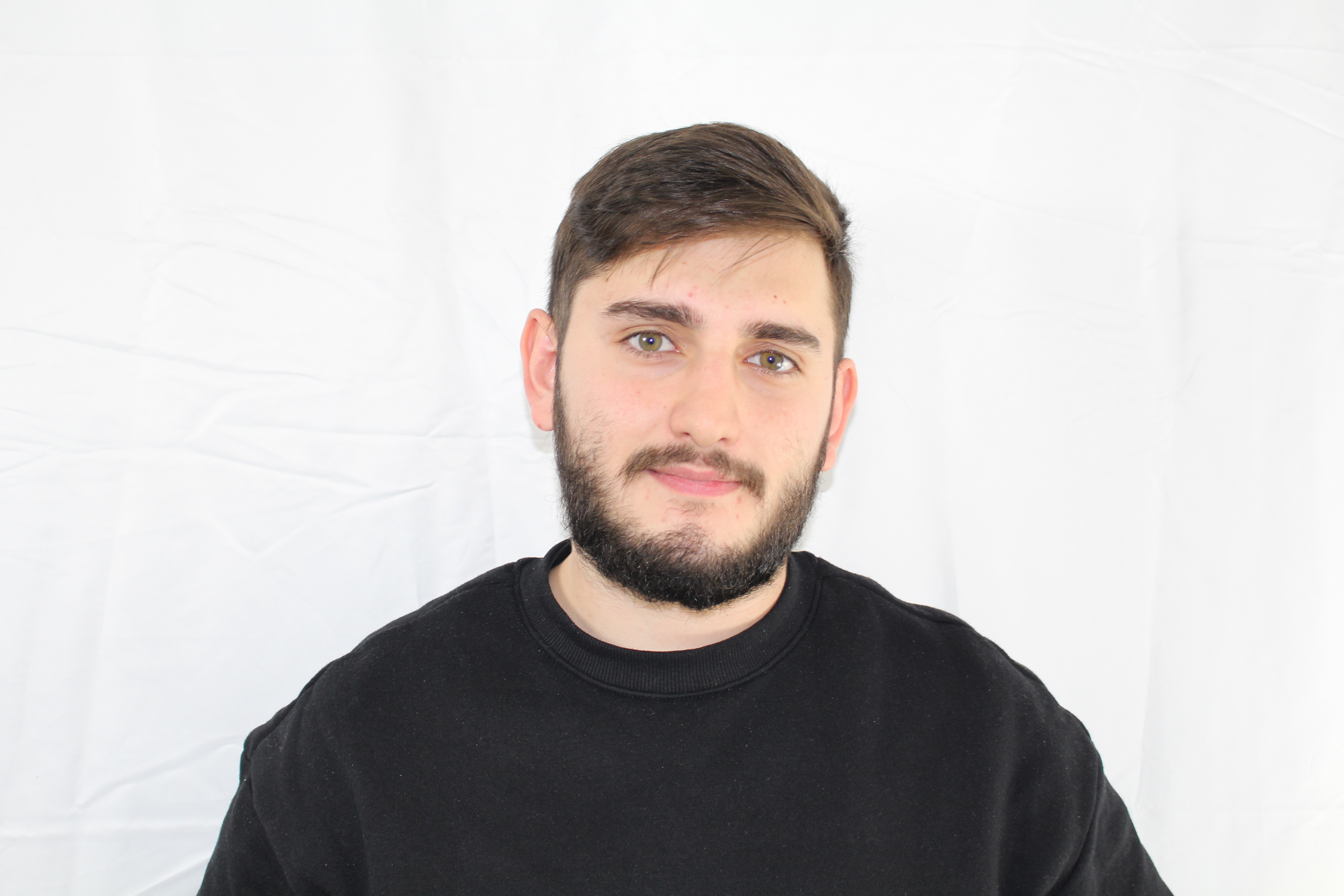 Photo de profil de Nicolas Mineo, développeur Full-Stack